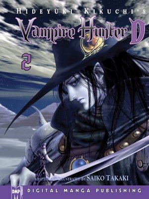 cover image of Vampire Hunter D, Volume 2